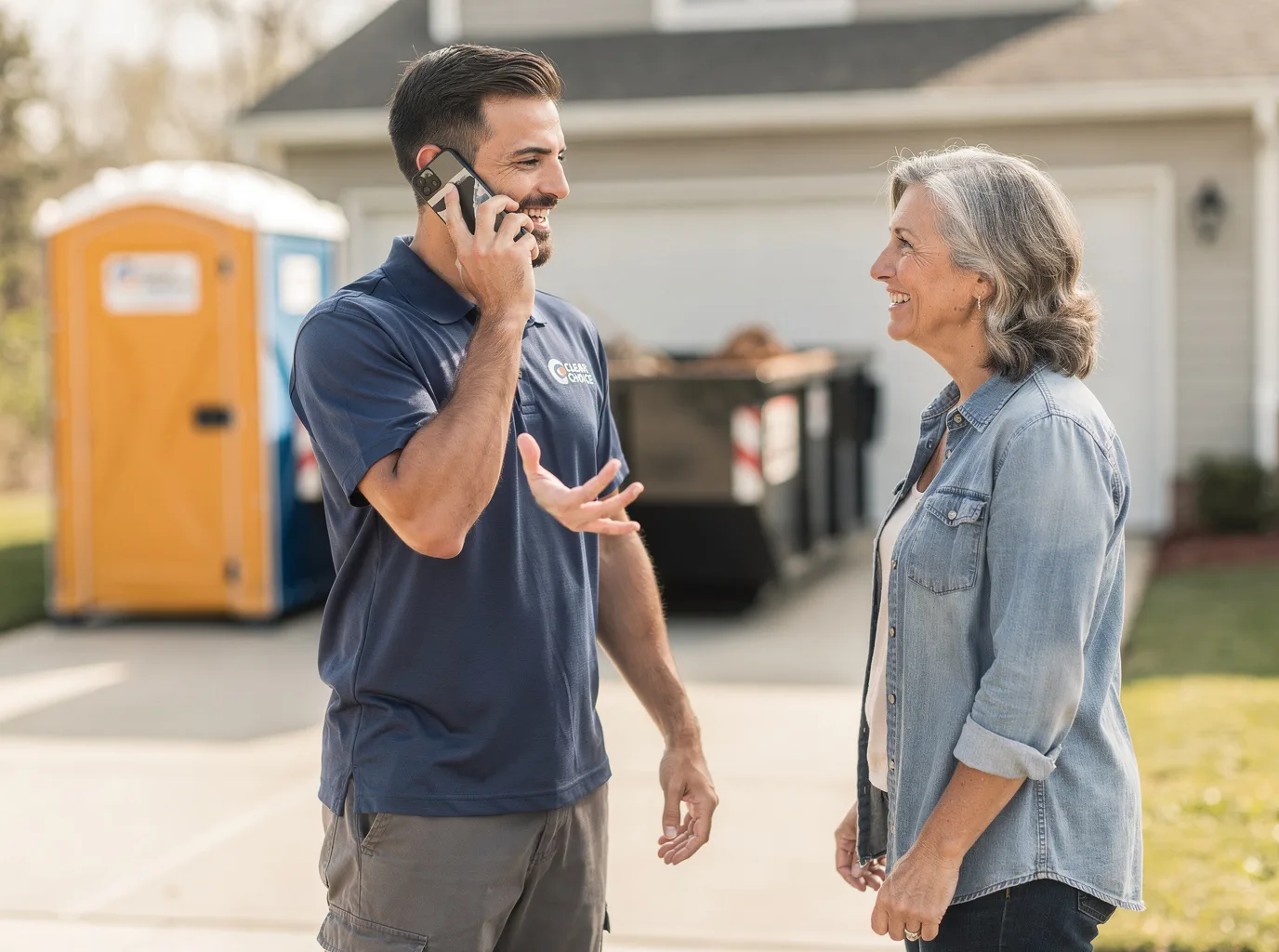 Porta Potty Rental Missouri City, TX FAQs